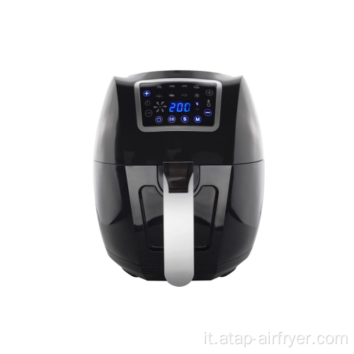 5,5L Best Sell 1700 Watt Air Fryer